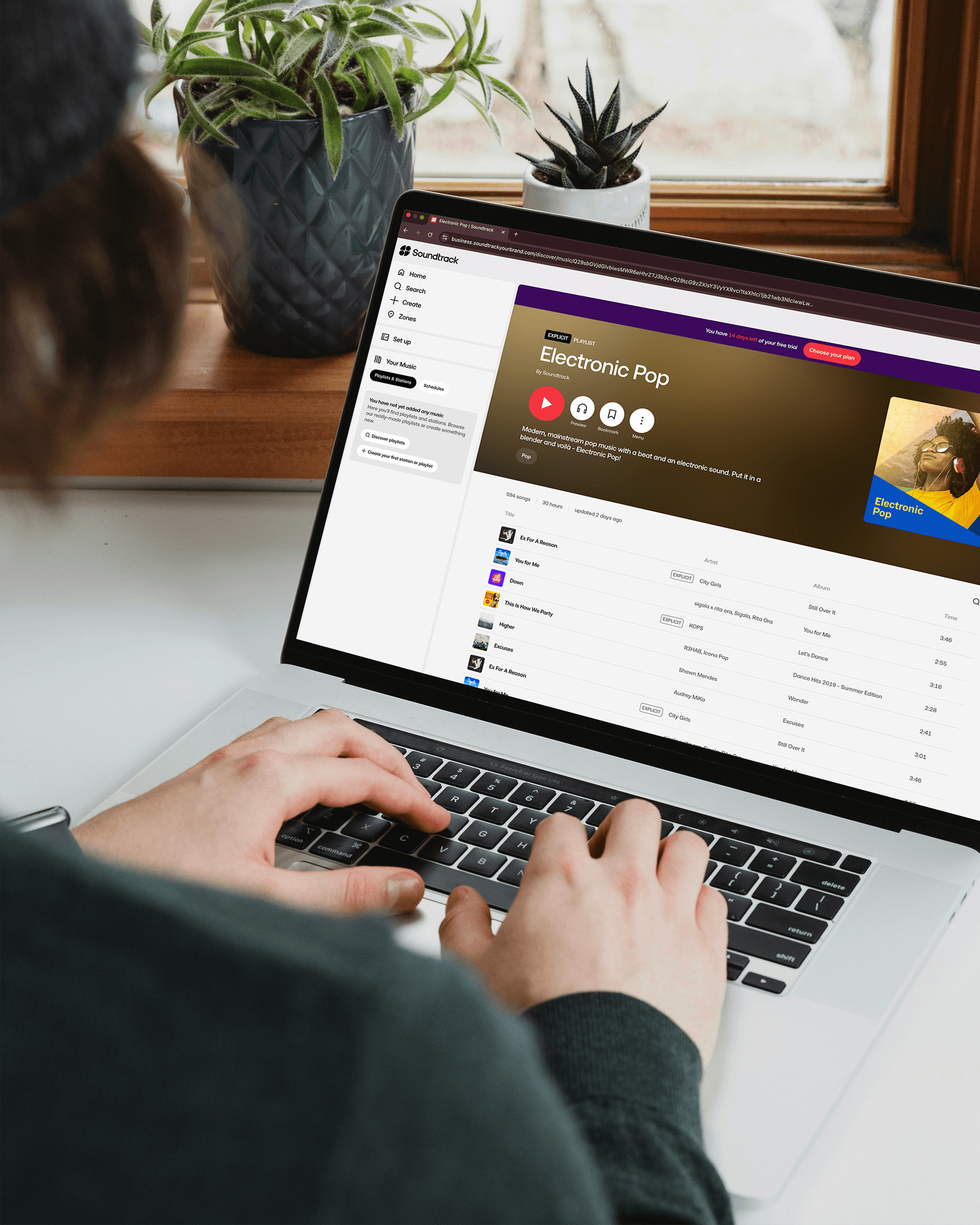 Soundtrack Your Brand case study