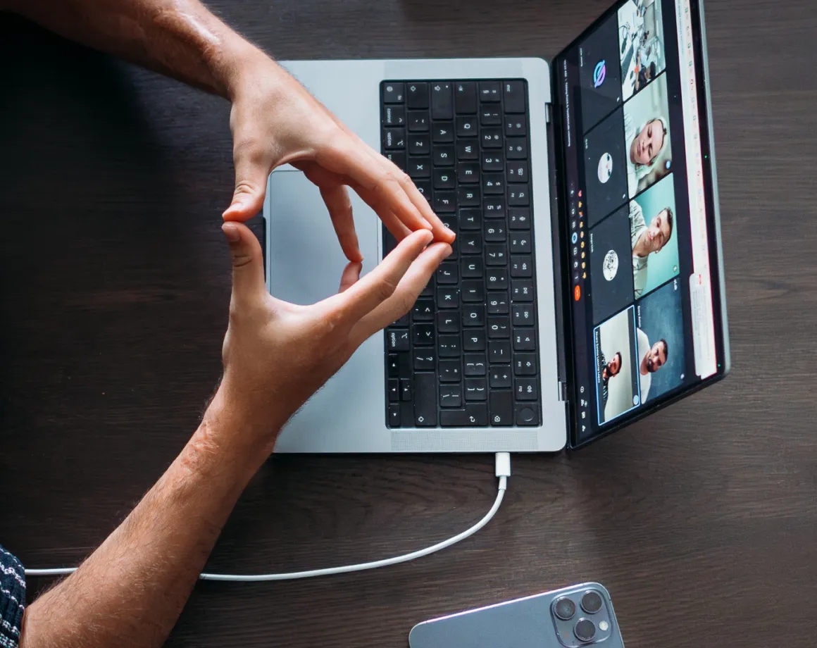 Desktop applications