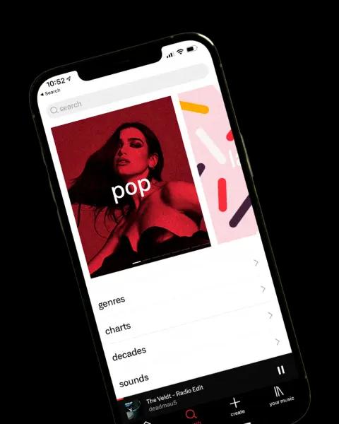 Soundtrack app