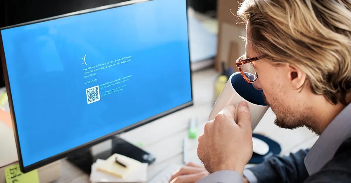 CrowdStrike Update Issues: BSOD Errors and Mass Outages Explained