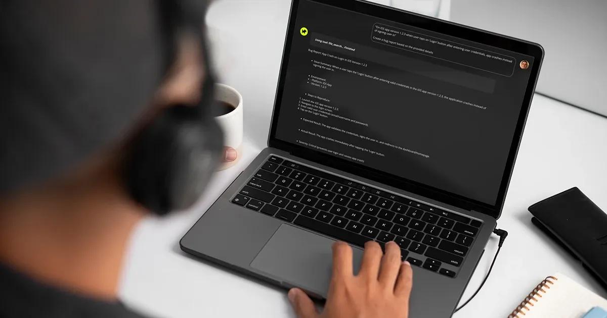 AI as an Assistant for Manual Testing