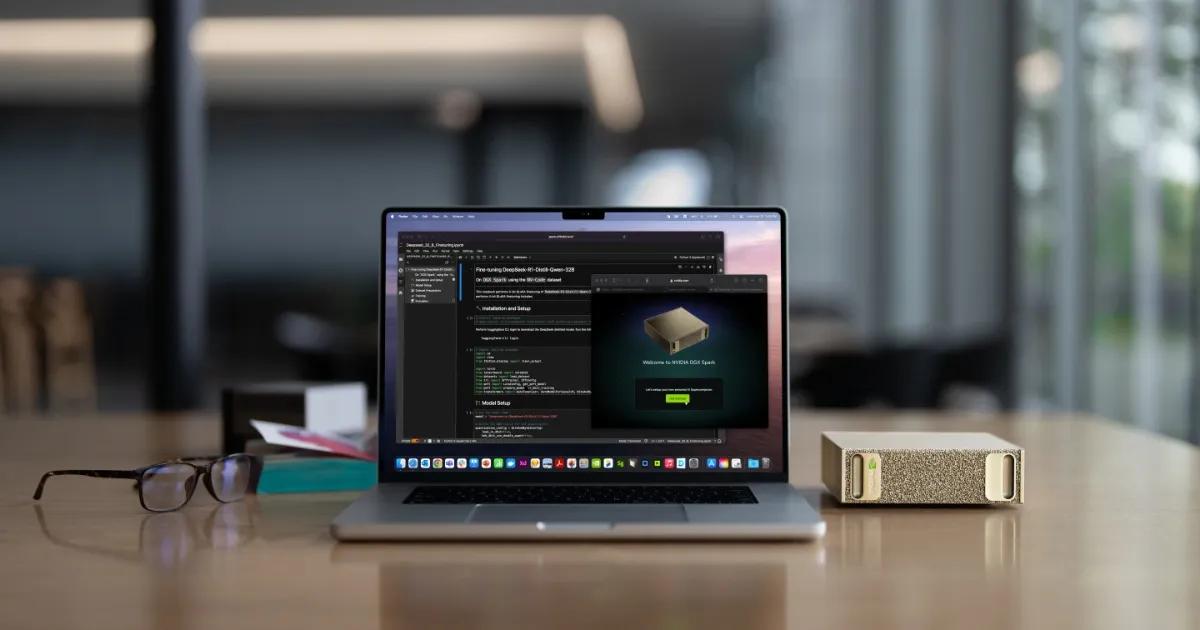 How the NVIDIA SPARK is Powering Next-Generation QA Automation