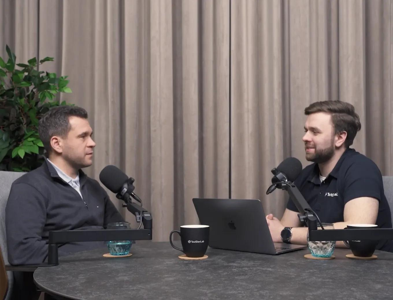 # 30 Nikolaj Tolkačiov (Nord Security): We Are All Selfish: Game Theory, Trust, and Building Better QA Teams