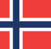 Norwegian flag icon