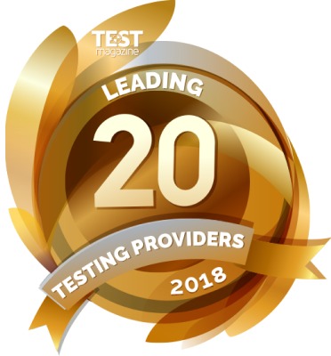 20 Leading Software Testing Providers in 2018
