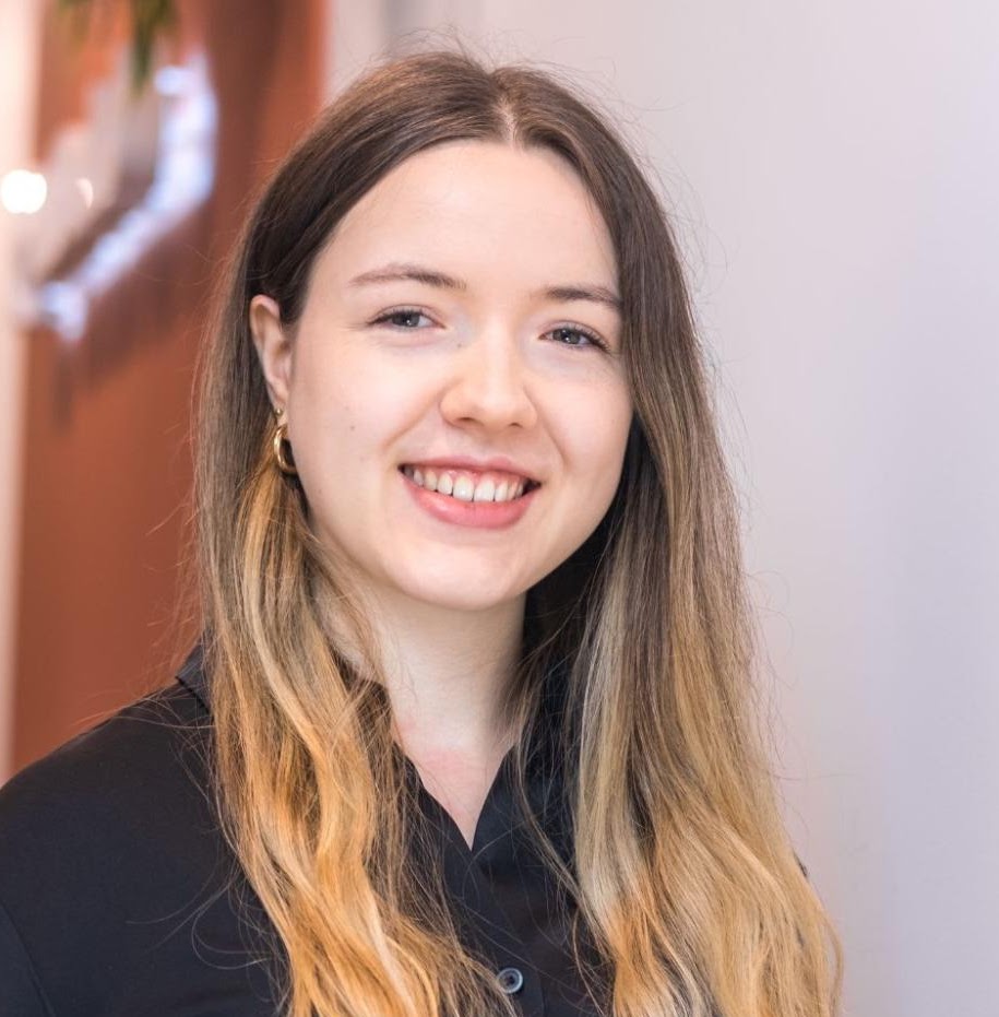 Ieva Rebeka Fabriciusa